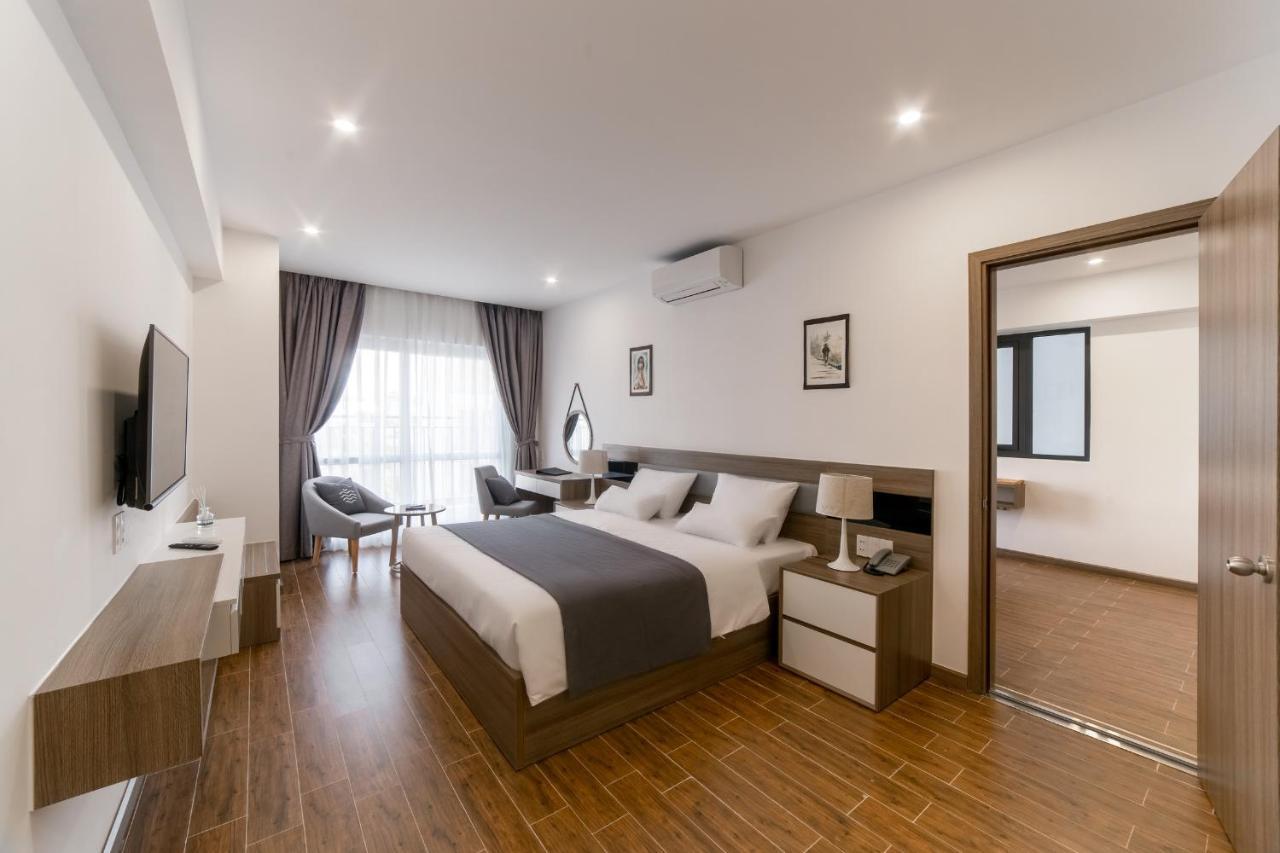 Pavilor Hotel Nha Trang Zewnętrze zdjęcie