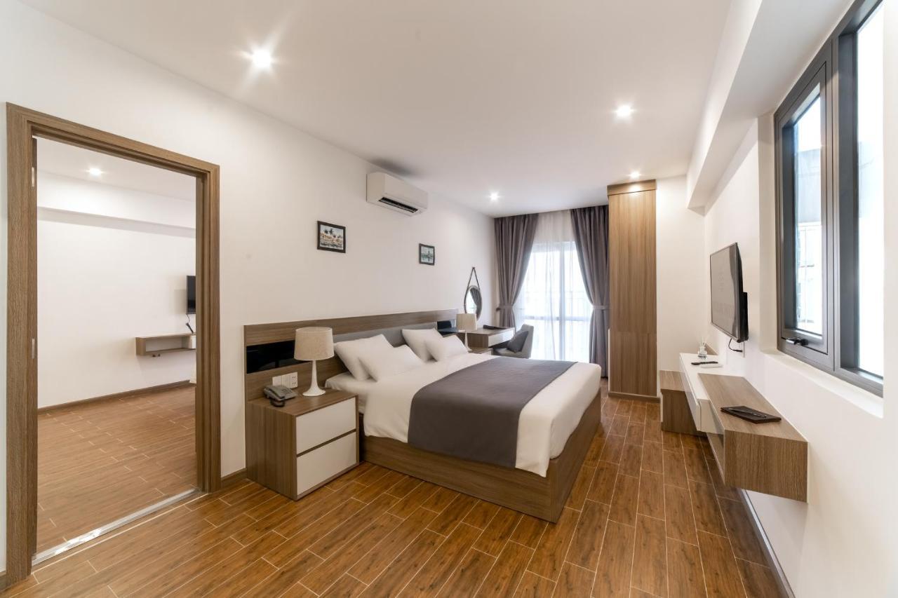 Pavilor Hotel Nha Trang Zewnętrze zdjęcie