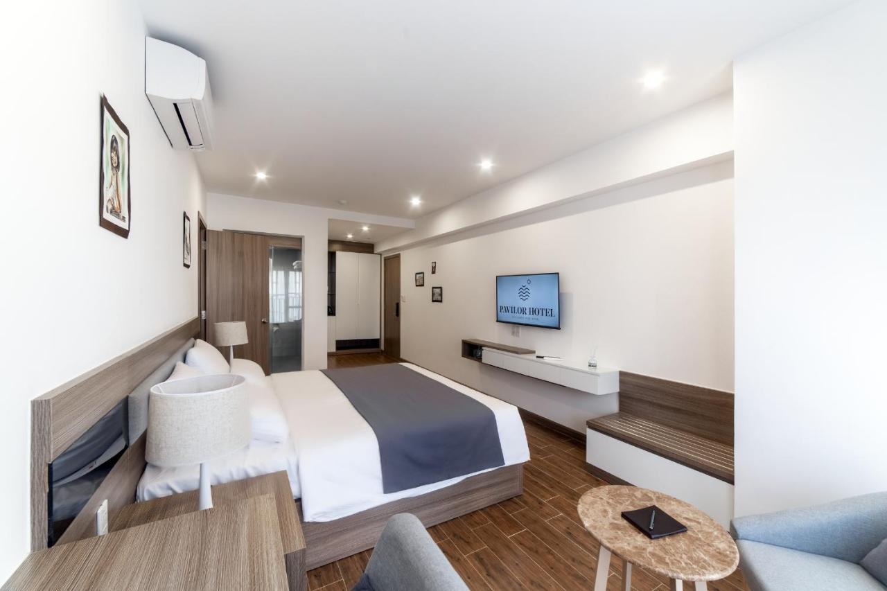 Pavilor Hotel Nha Trang Zewnętrze zdjęcie