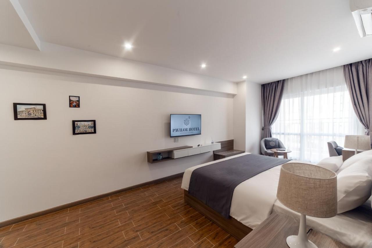 Pavilor Hotel Nha Trang Zewnętrze zdjęcie