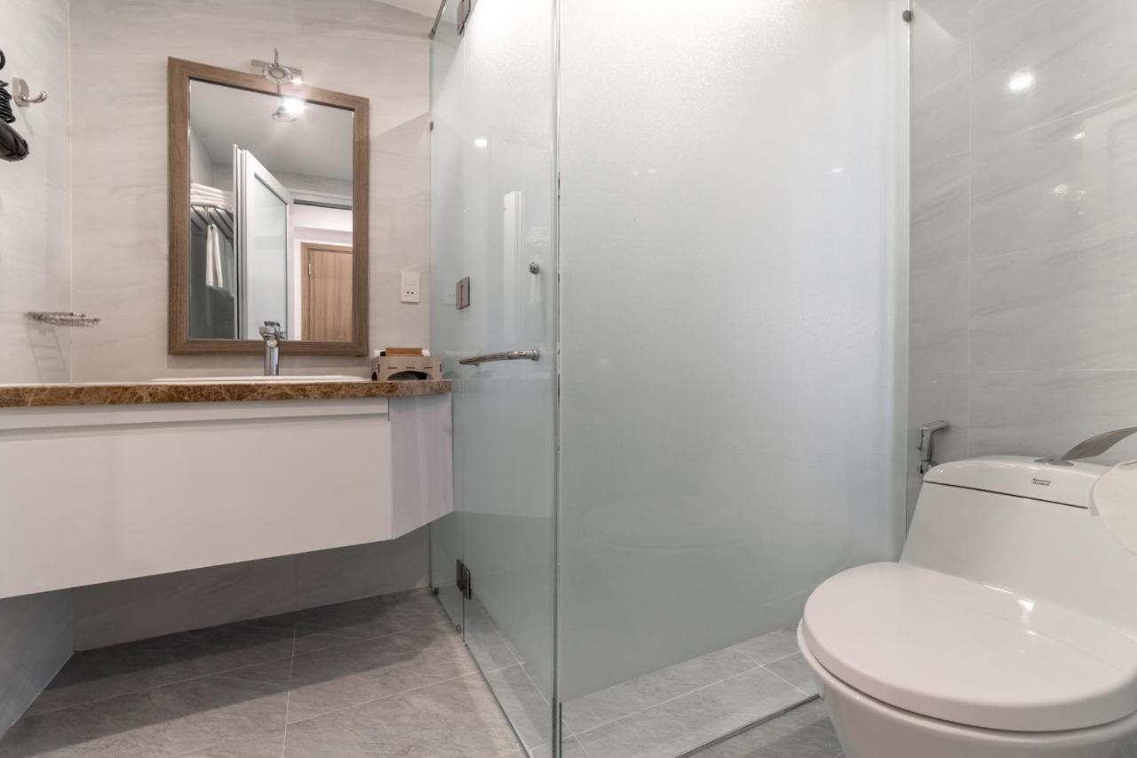 Pavilor Hotel Nha Trang Zewnętrze zdjęcie