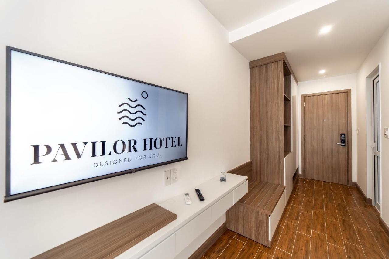 Pavilor Hotel Nha Trang Zewnętrze zdjęcie