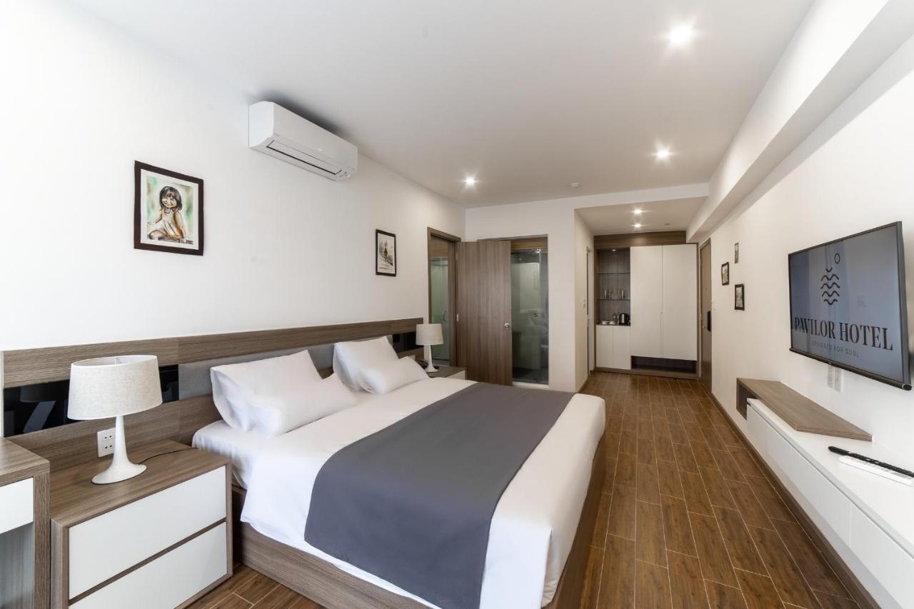 Pavilor Hotel Nha Trang Zewnętrze zdjęcie