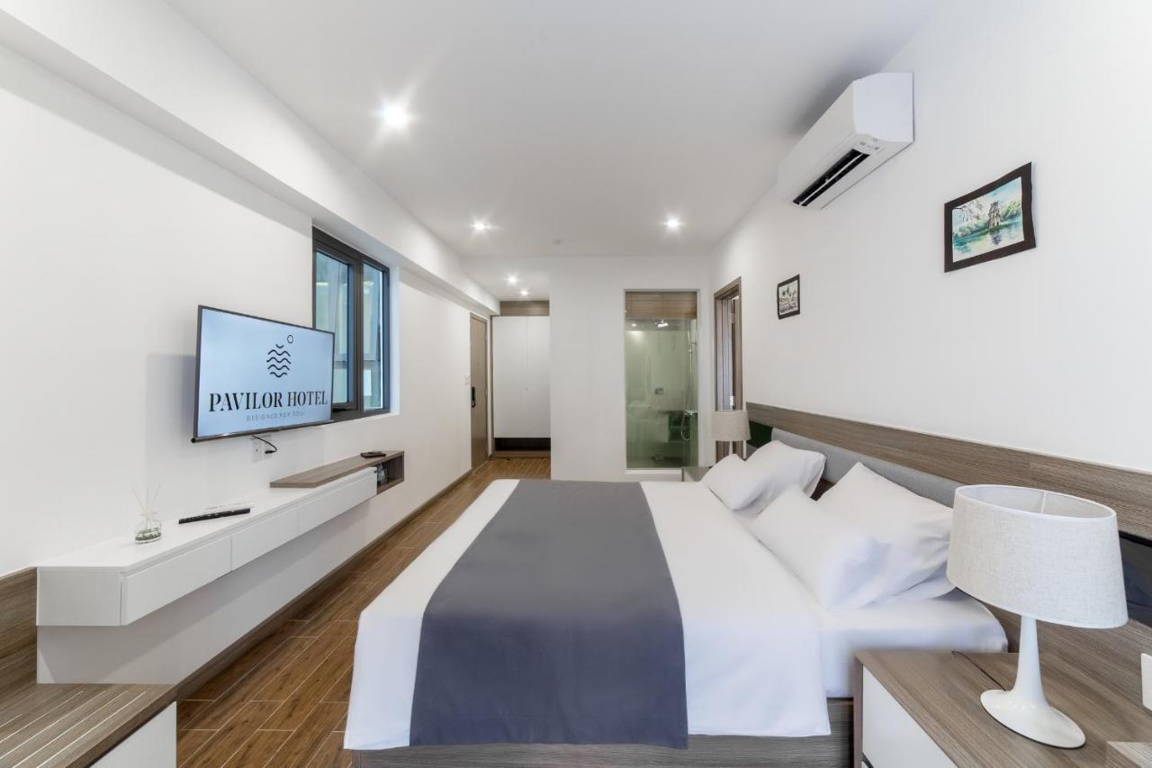Pavilor Hotel Nha Trang Zewnętrze zdjęcie