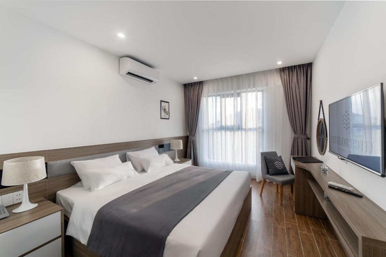Pavilor Hotel Nha Trang Zewnętrze zdjęcie