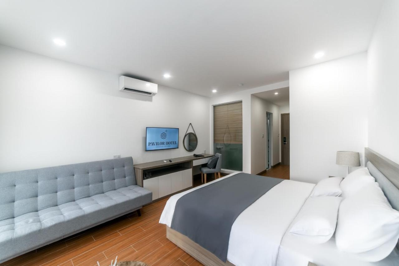 Pavilor Hotel Nha Trang Zewnętrze zdjęcie
