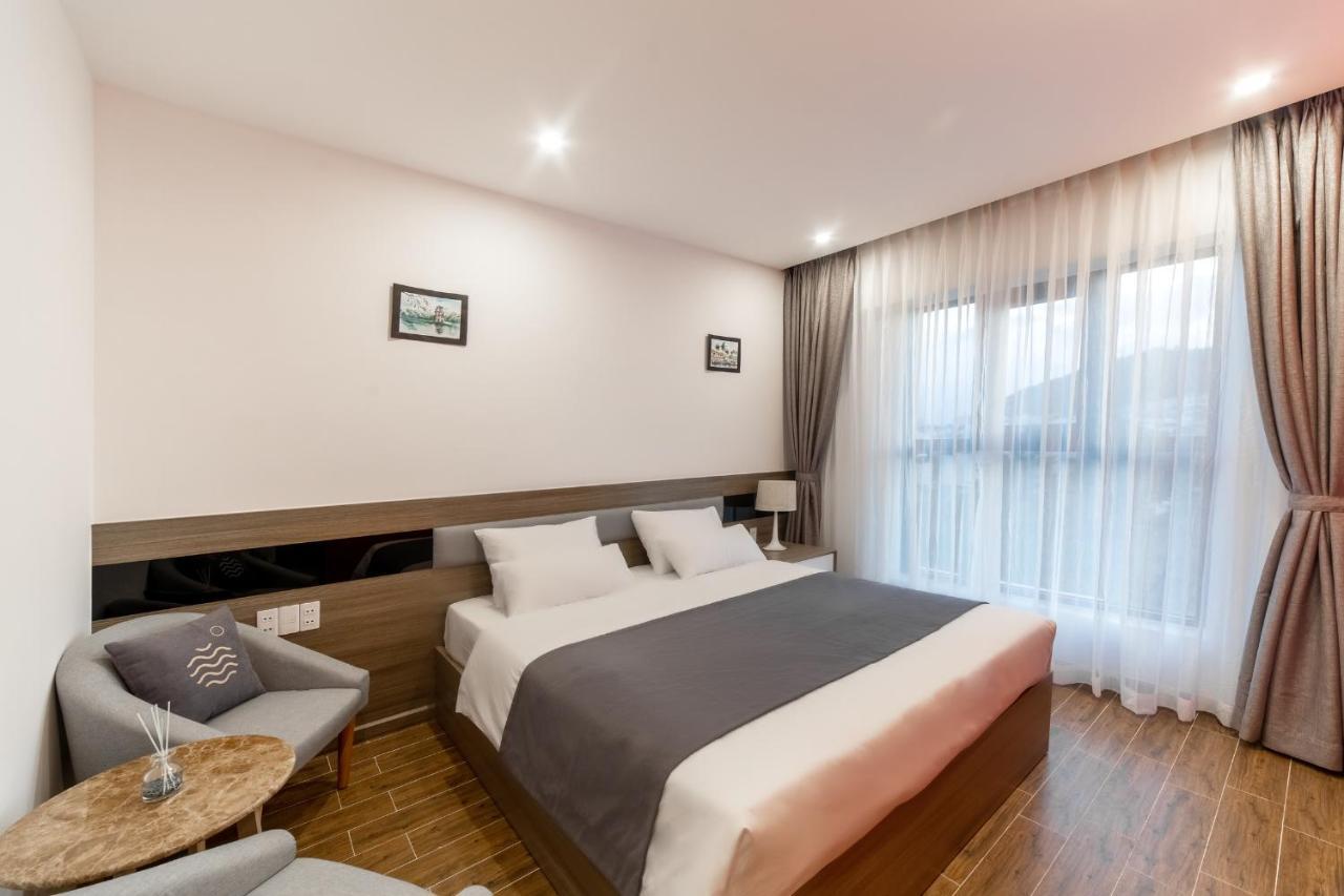 Pavilor Hotel Nha Trang Zewnętrze zdjęcie