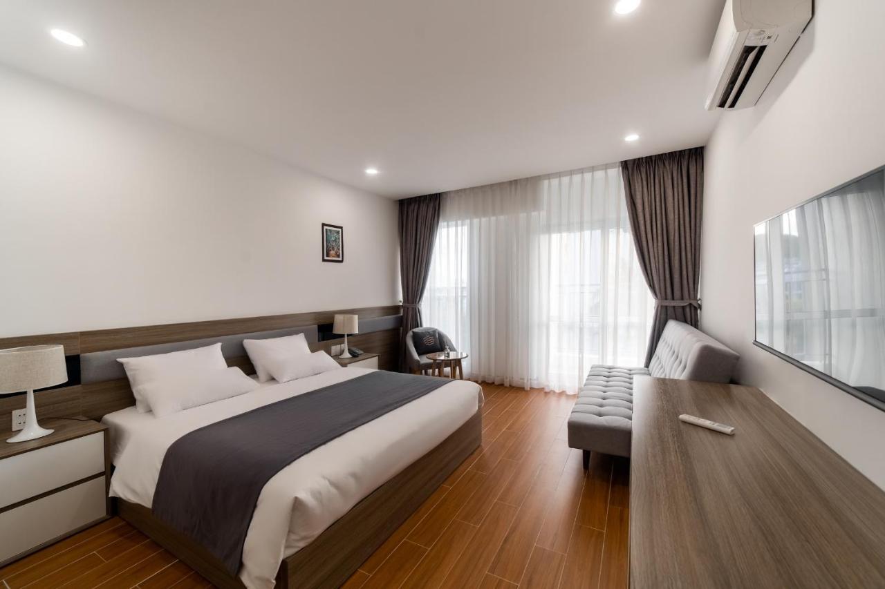 Pavilor Hotel Nha Trang Zewnętrze zdjęcie