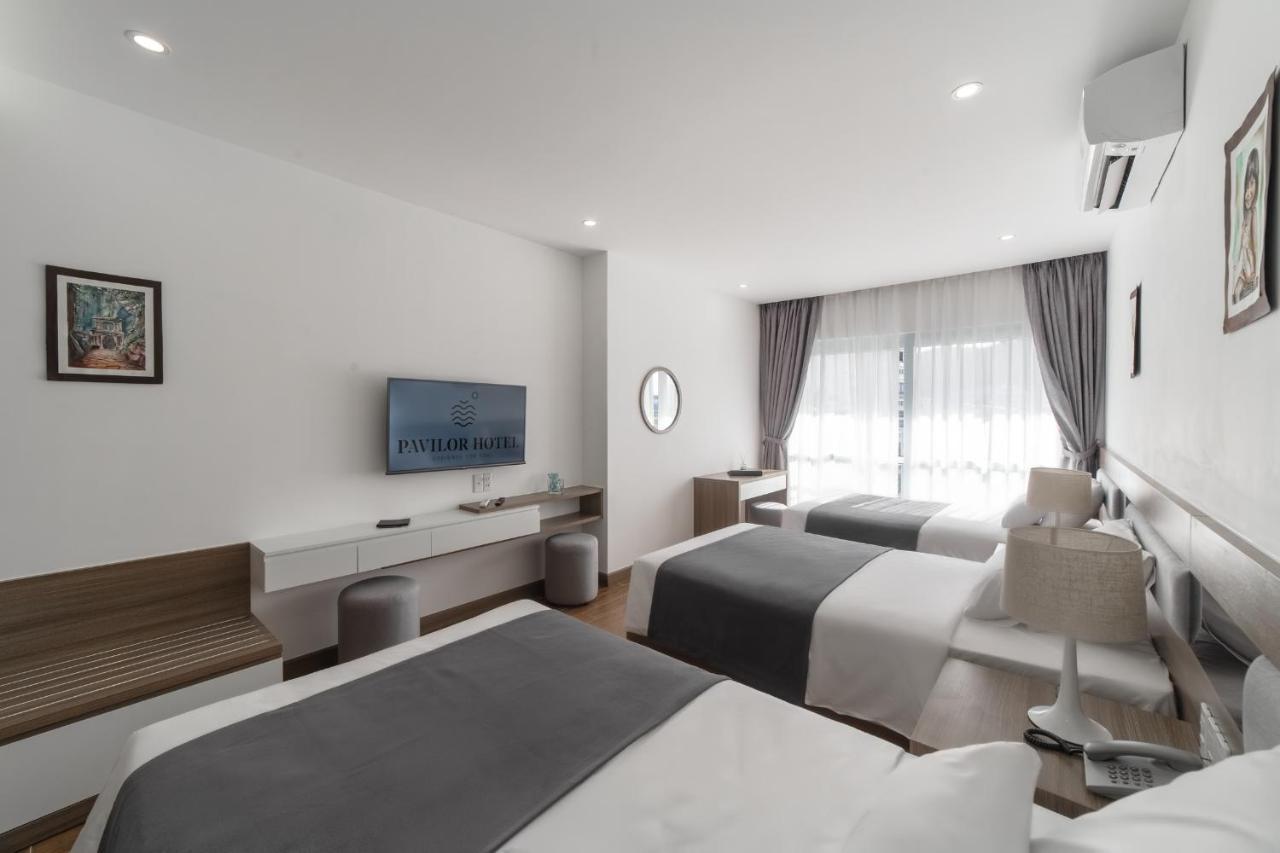 Pavilor Hotel Nha Trang Zewnętrze zdjęcie