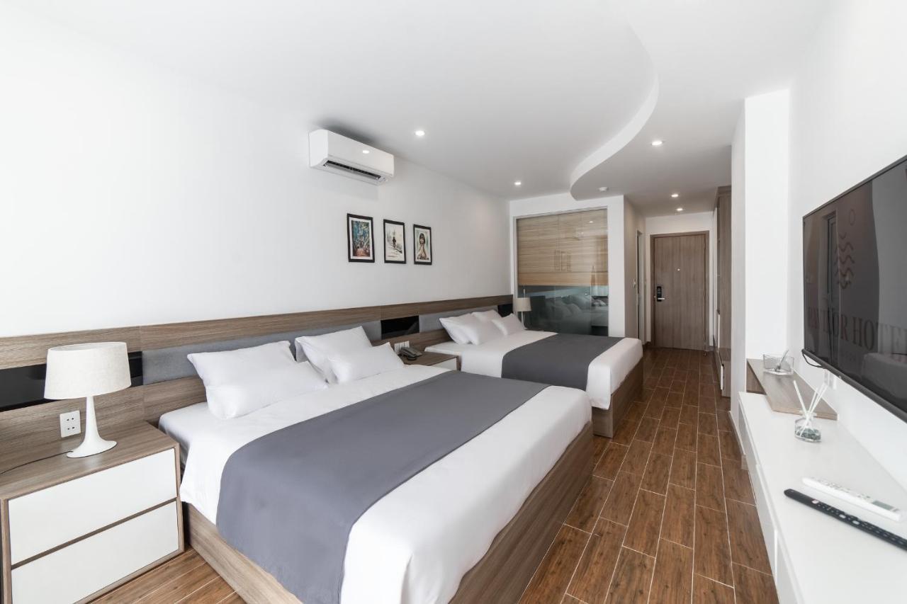 Pavilor Hotel Nha Trang Zewnętrze zdjęcie