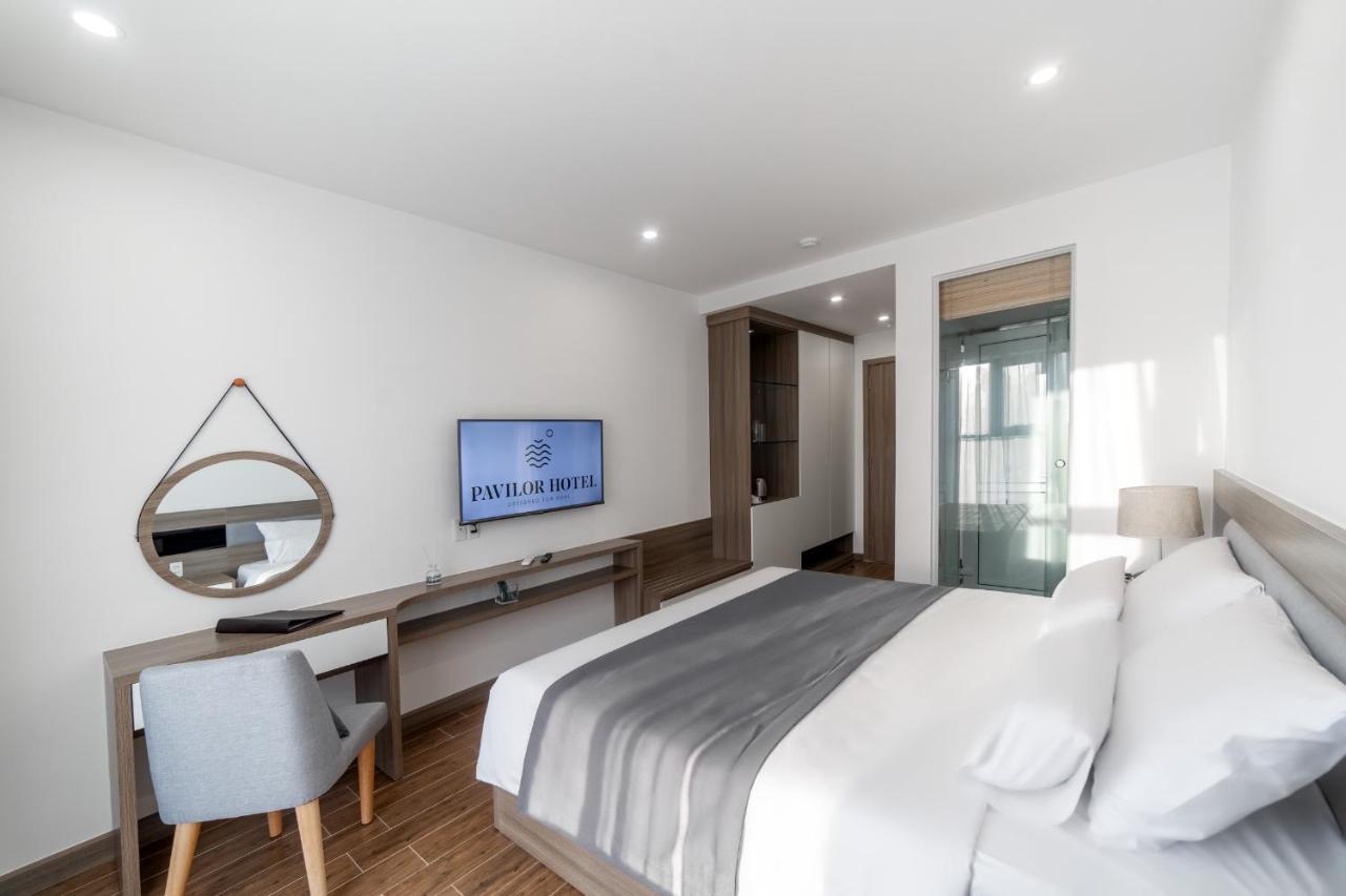 Pavilor Hotel Nha Trang Zewnętrze zdjęcie
