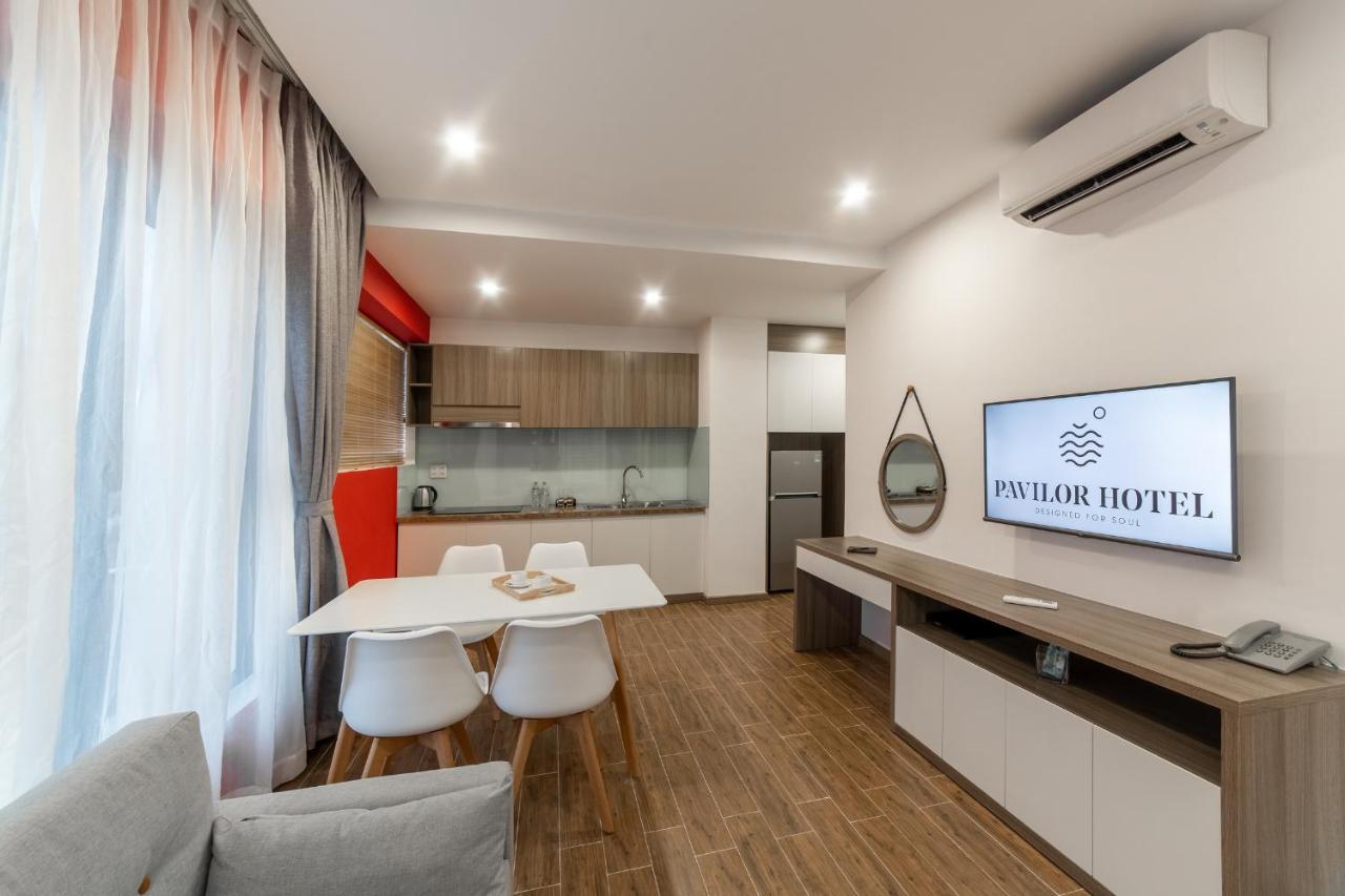 Pavilor Hotel Nha Trang Zewnętrze zdjęcie