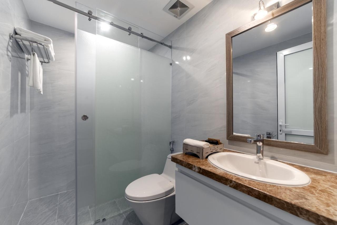 Pavilor Hotel Nha Trang Zewnętrze zdjęcie