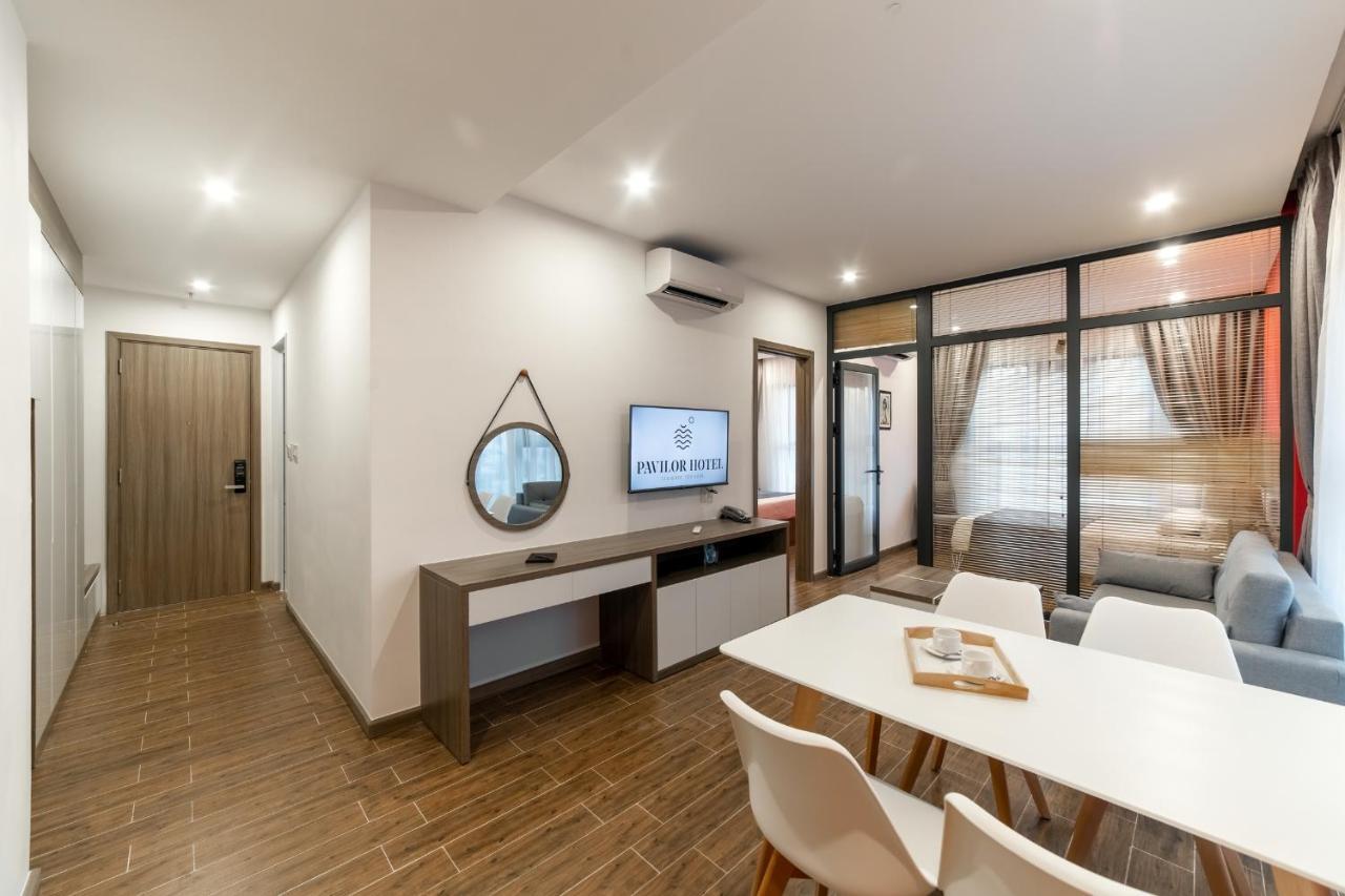 Pavilor Hotel Nha Trang Zewnętrze zdjęcie