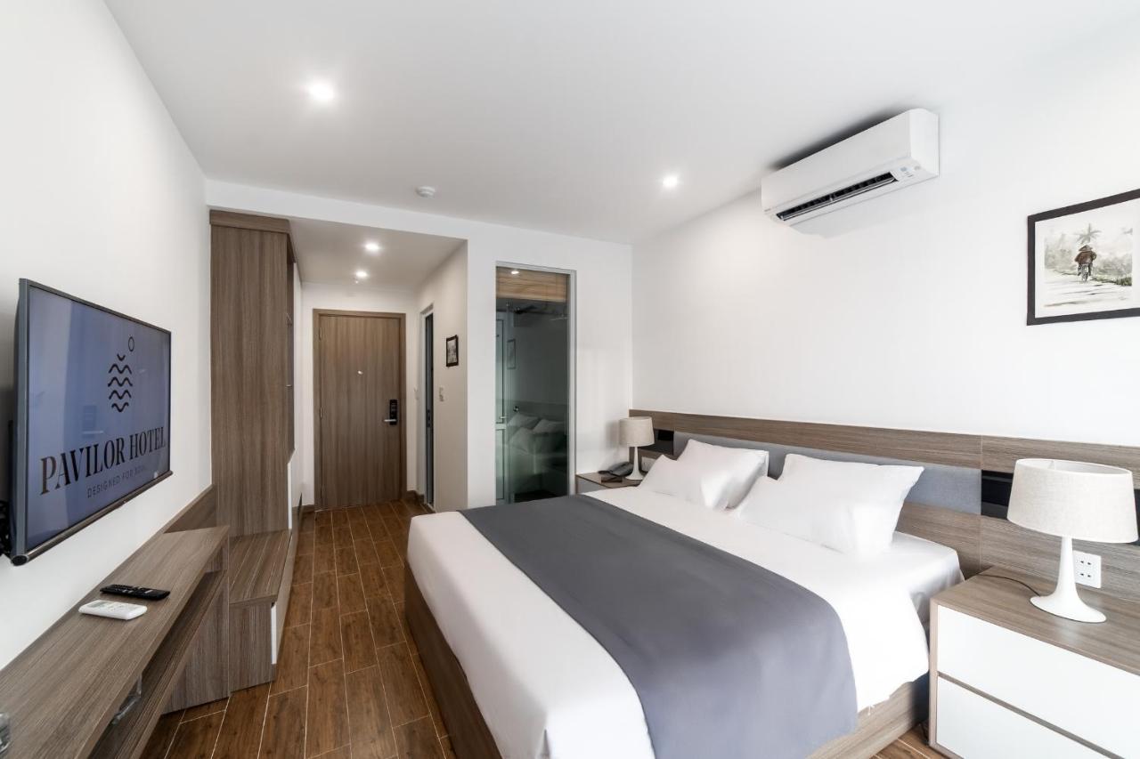 Pavilor Hotel Nha Trang Zewnętrze zdjęcie