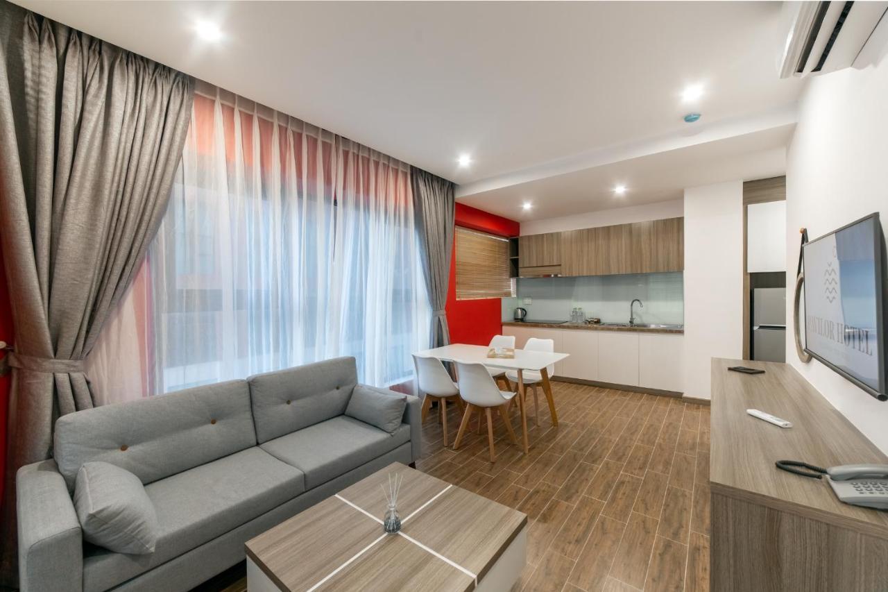 Pavilor Hotel Nha Trang Zewnętrze zdjęcie
