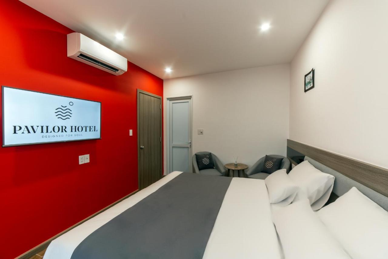 Pavilor Hotel Nha Trang Zewnętrze zdjęcie
