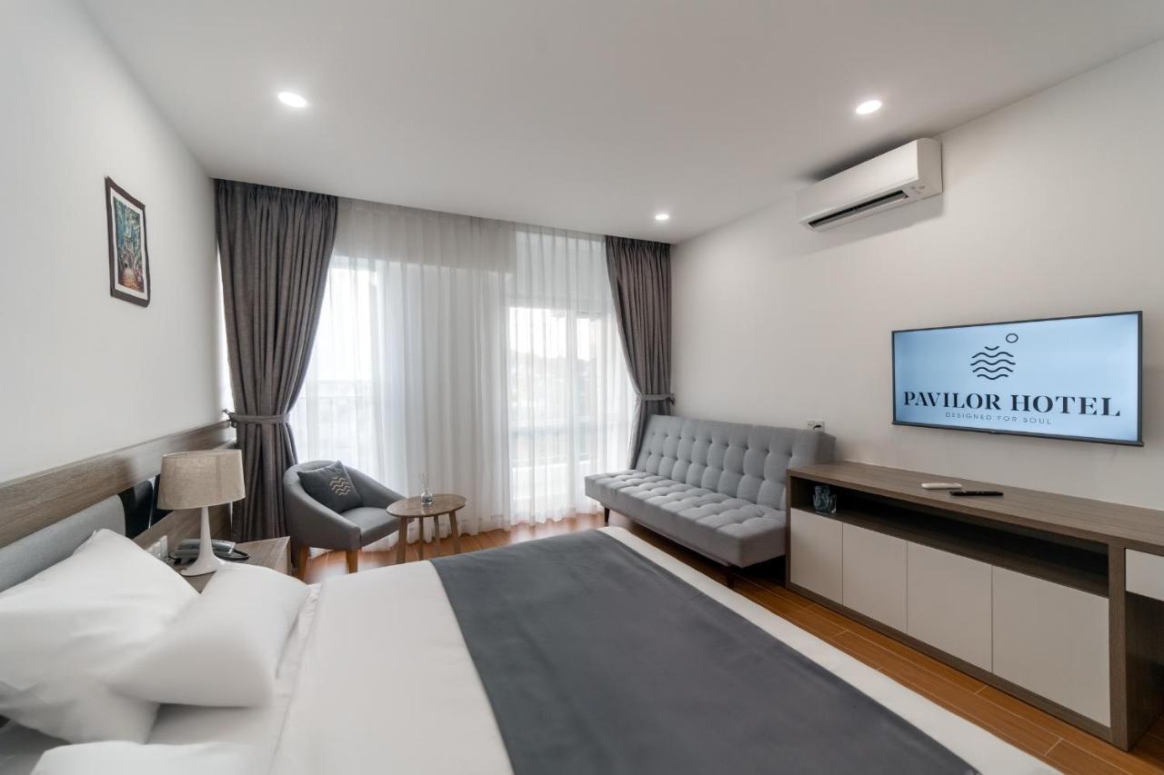 Pavilor Hotel Nha Trang Zewnętrze zdjęcie