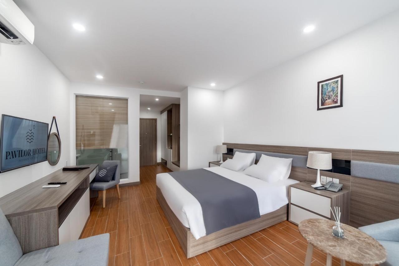 Pavilor Hotel Nha Trang Zewnętrze zdjęcie
