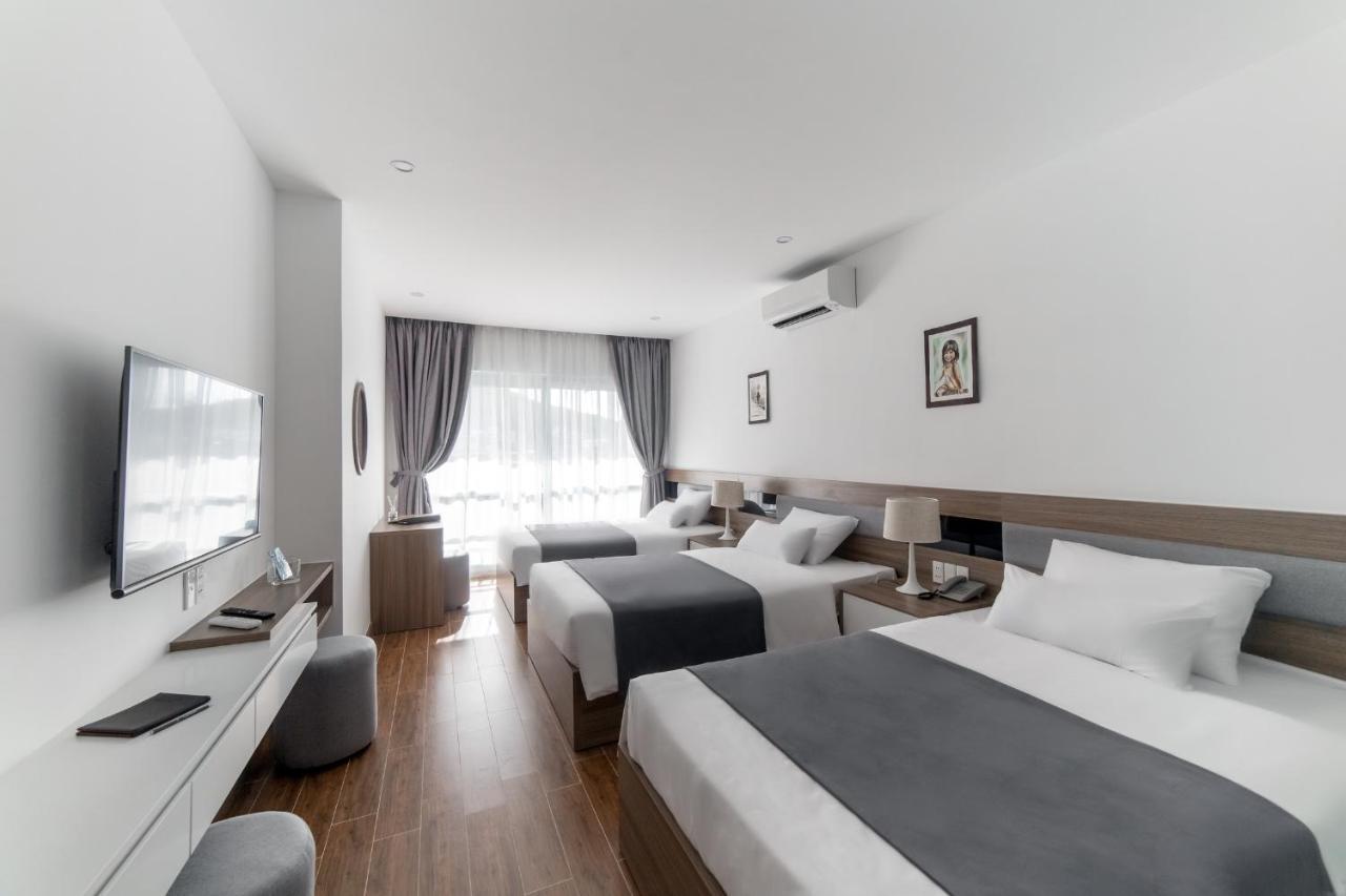 Pavilor Hotel Nha Trang Zewnętrze zdjęcie