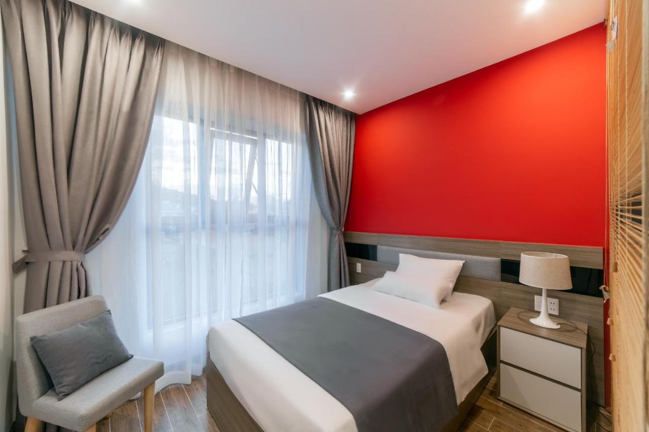 Pavilor Hotel Nha Trang Zewnętrze zdjęcie