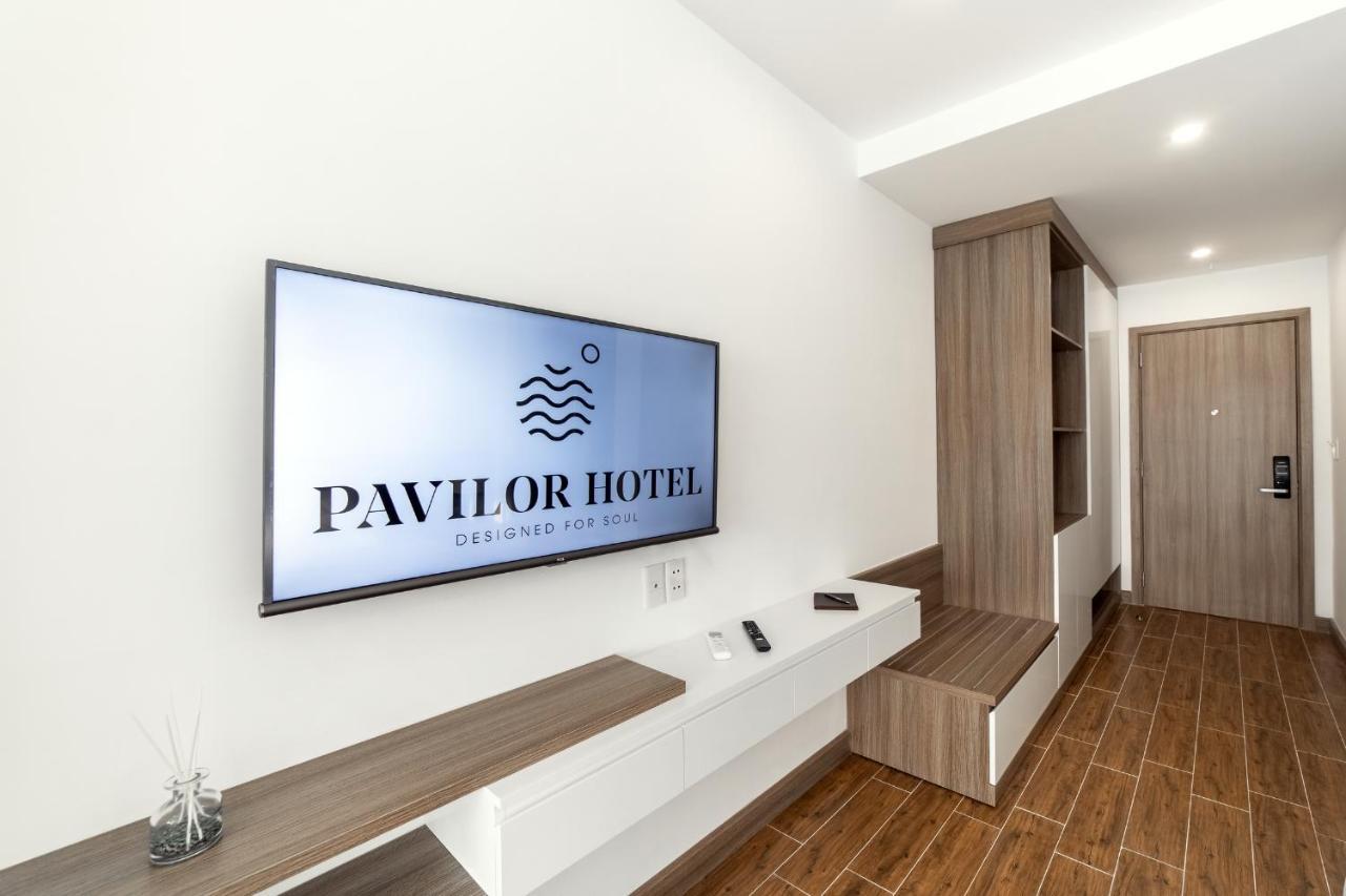 Pavilor Hotel Nha Trang Zewnętrze zdjęcie