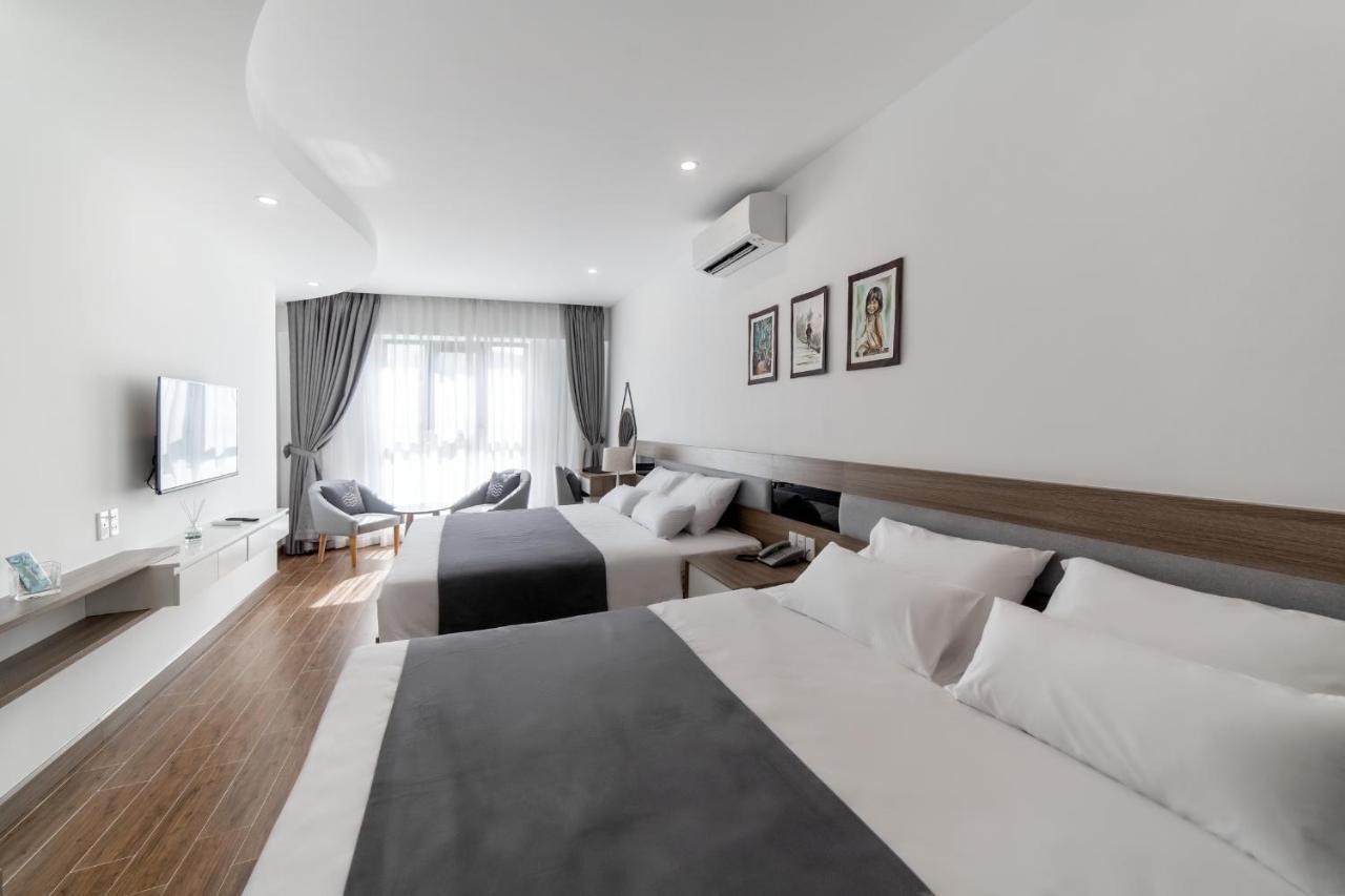 Pavilor Hotel Nha Trang Zewnętrze zdjęcie