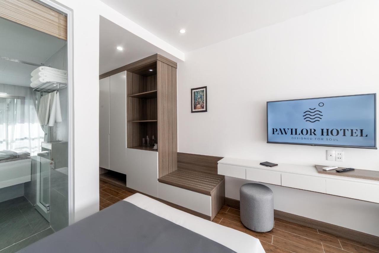 Pavilor Hotel Nha Trang Zewnętrze zdjęcie
