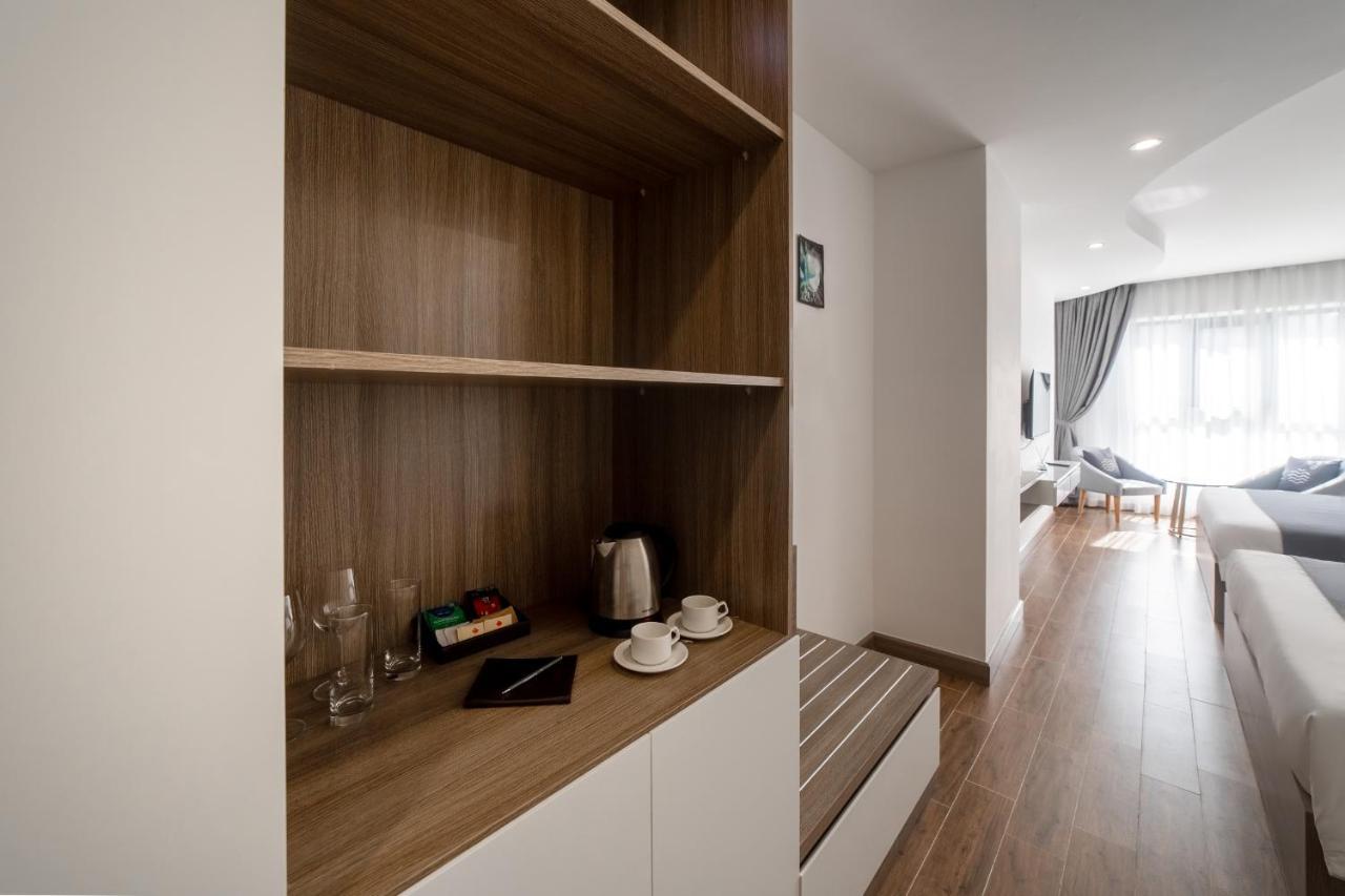 Pavilor Hotel Nha Trang Zewnętrze zdjęcie