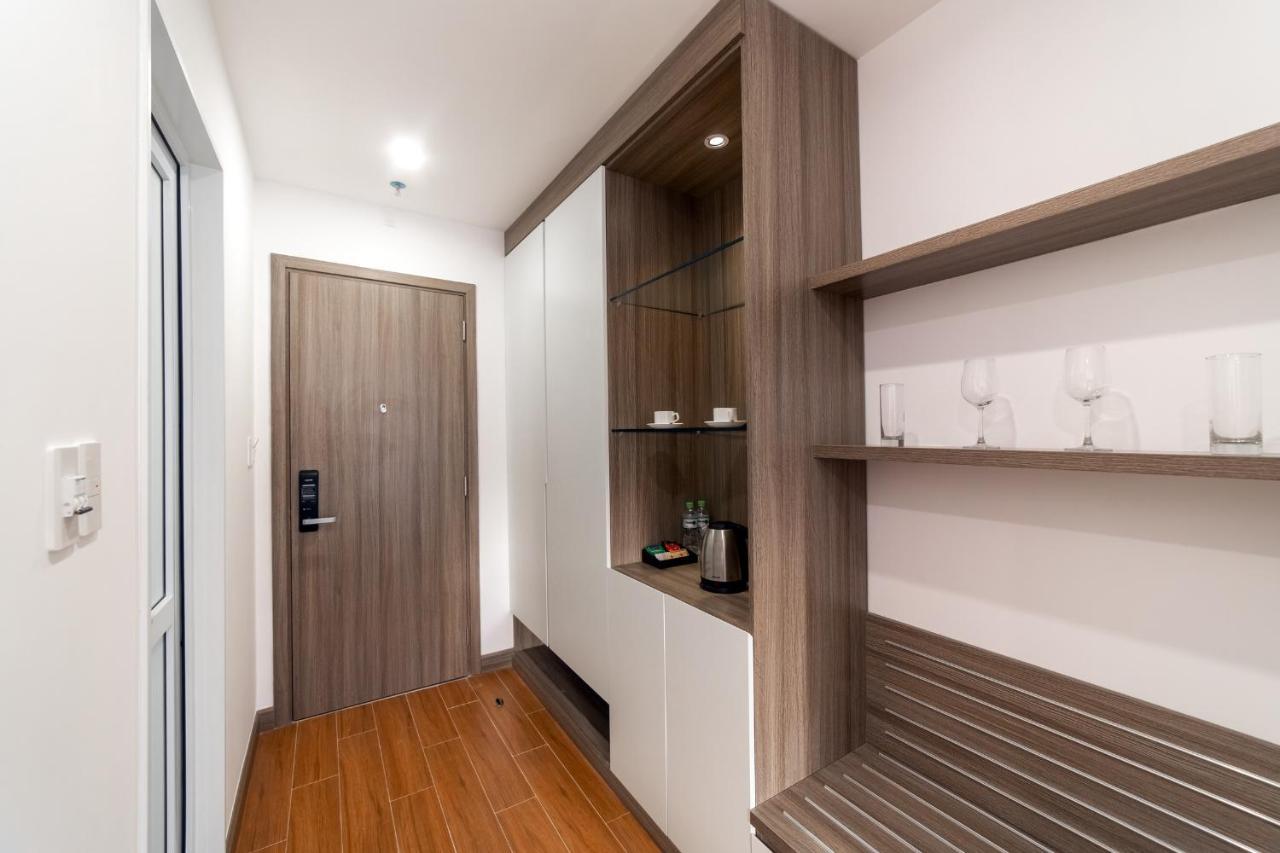 Pavilor Hotel Nha Trang Zewnętrze zdjęcie