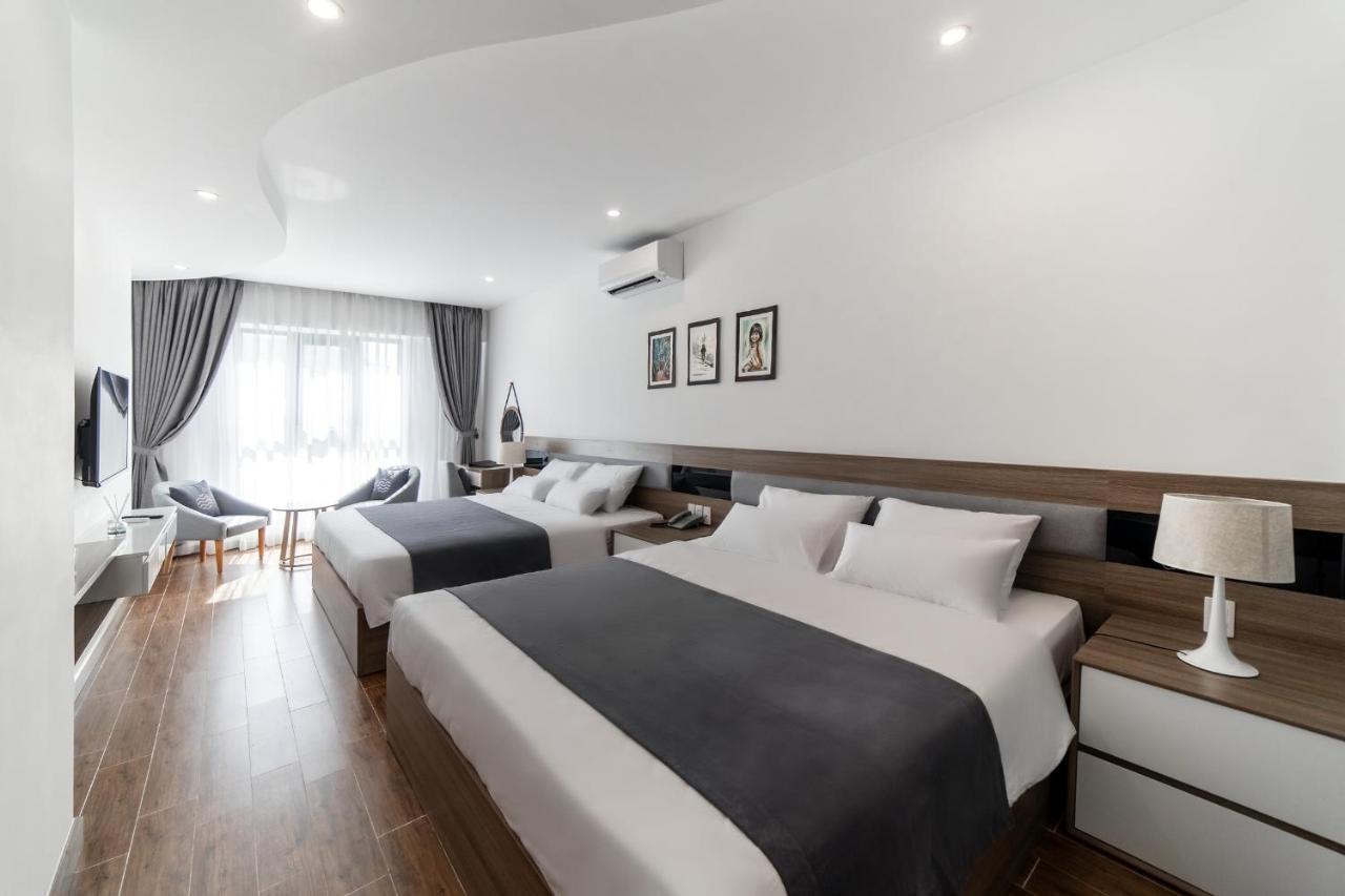 Pavilor Hotel Nha Trang Zewnętrze zdjęcie