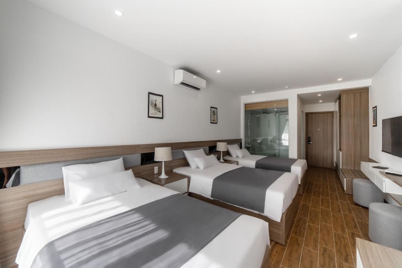 Pavilor Hotel Nha Trang Zewnętrze zdjęcie