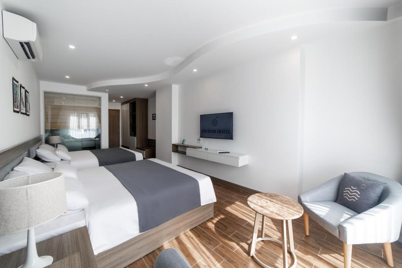 Pavilor Hotel Nha Trang Zewnętrze zdjęcie