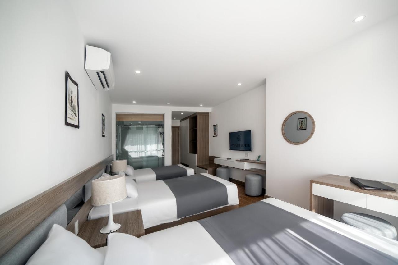 Pavilor Hotel Nha Trang Zewnętrze zdjęcie