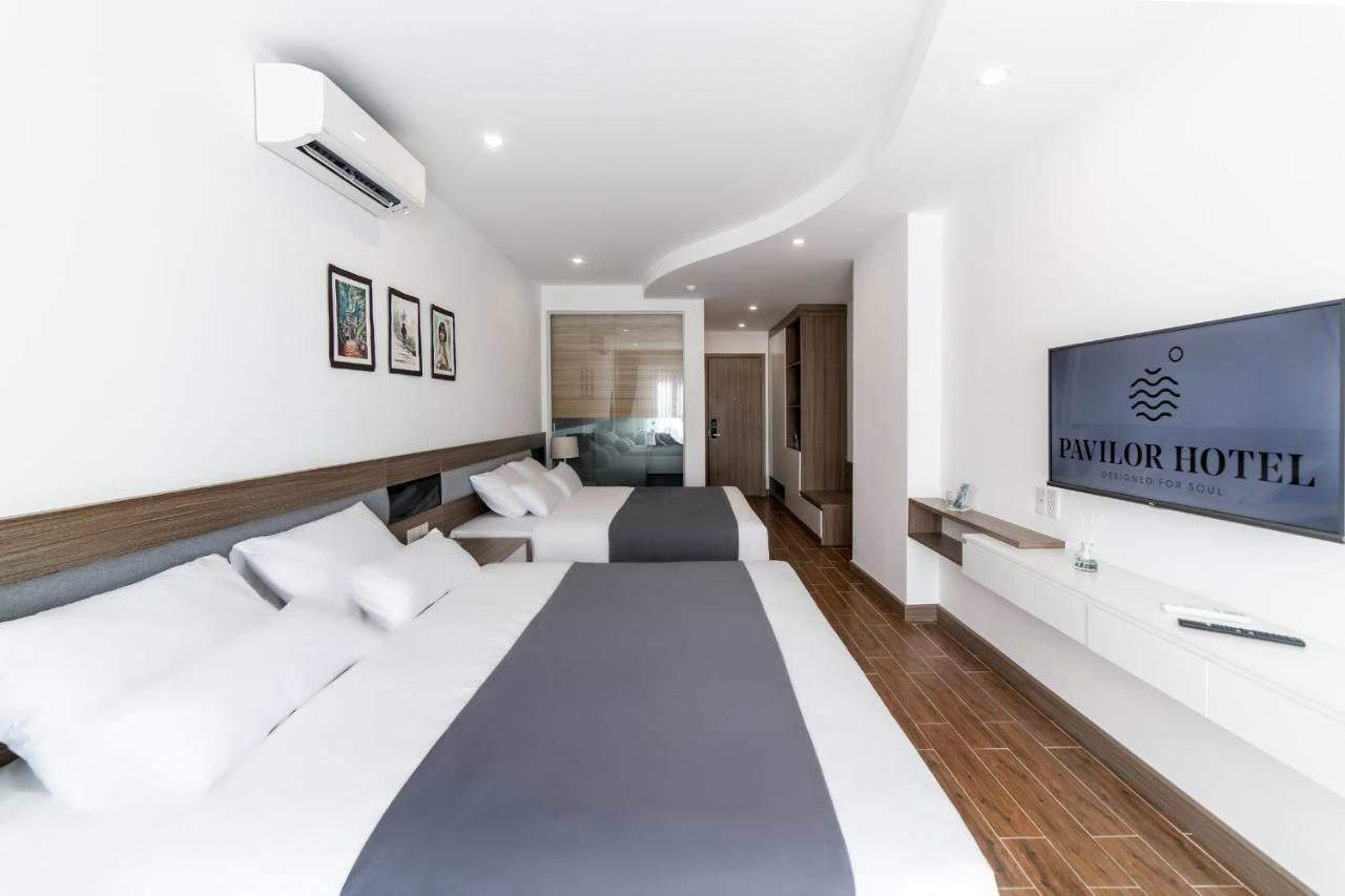 Pavilor Hotel Nha Trang Zewnętrze zdjęcie